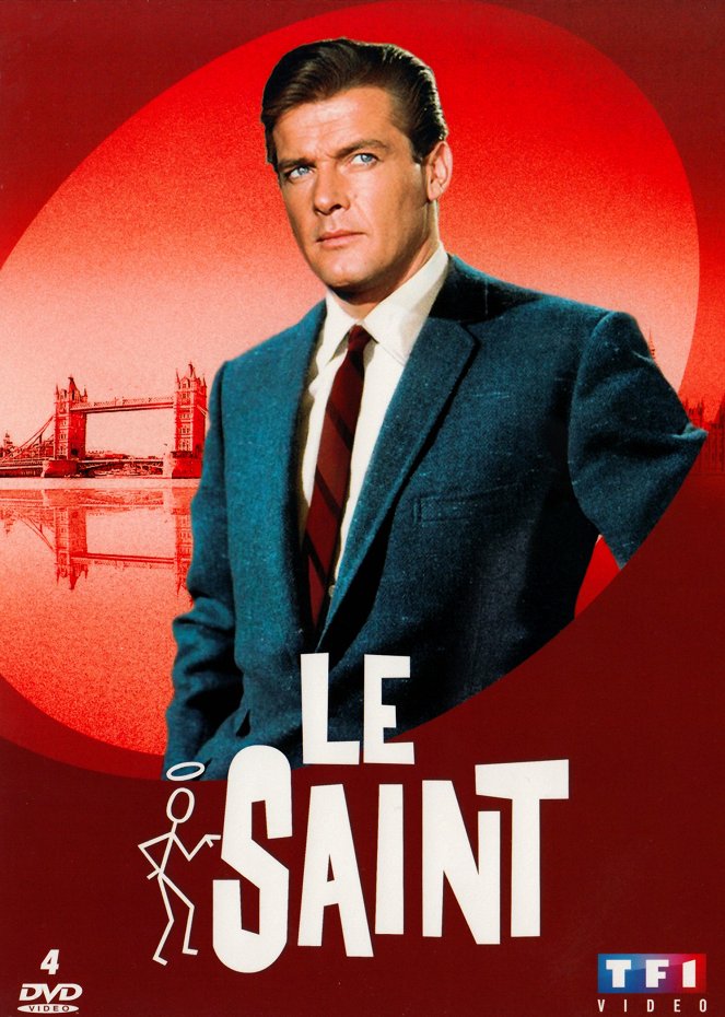 Le Saint - Affiches