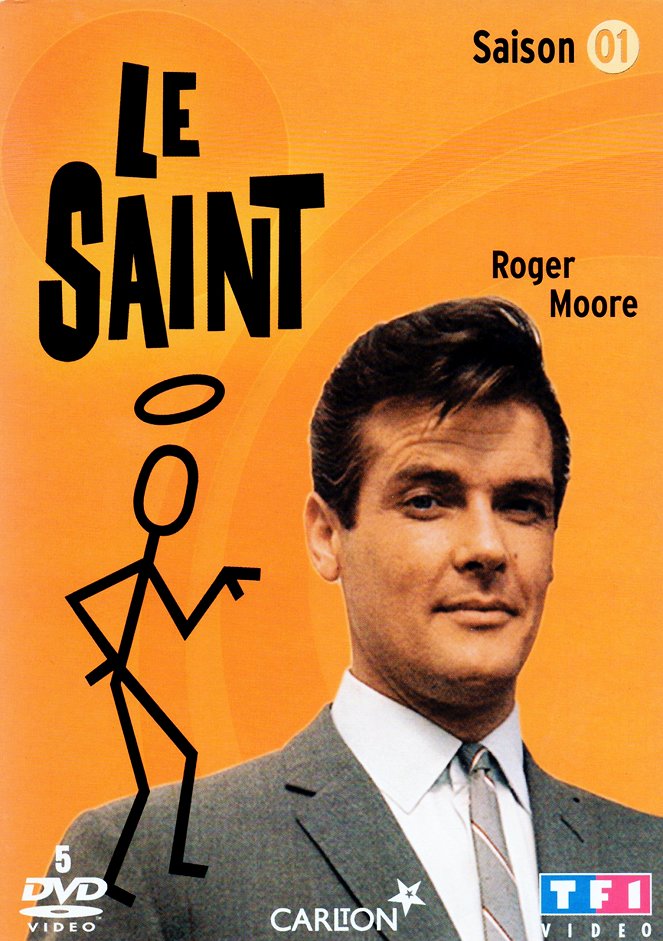 Le Saint - Le Saint - Season 1 - Affiches