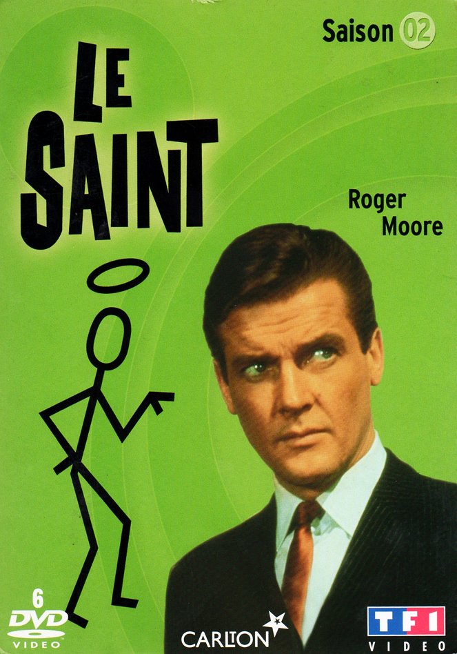 Le Saint - Le Saint - Season 2 - Affiches