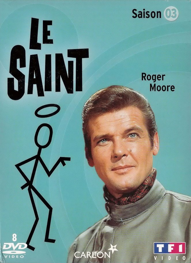 Le Saint - Le Saint - Season 3 - Affiches