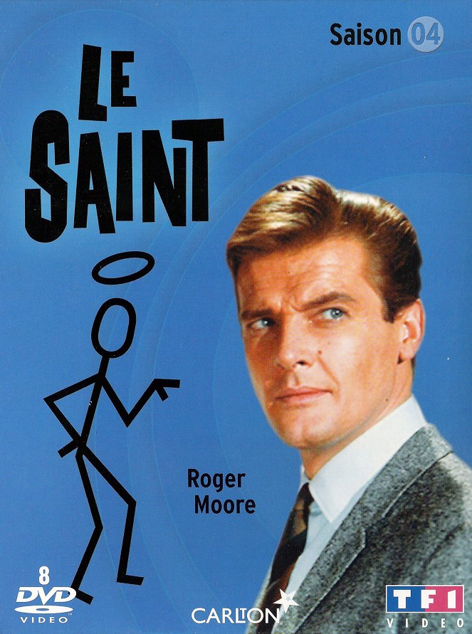 Le Saint - Le Saint - Season 4 - Affiches