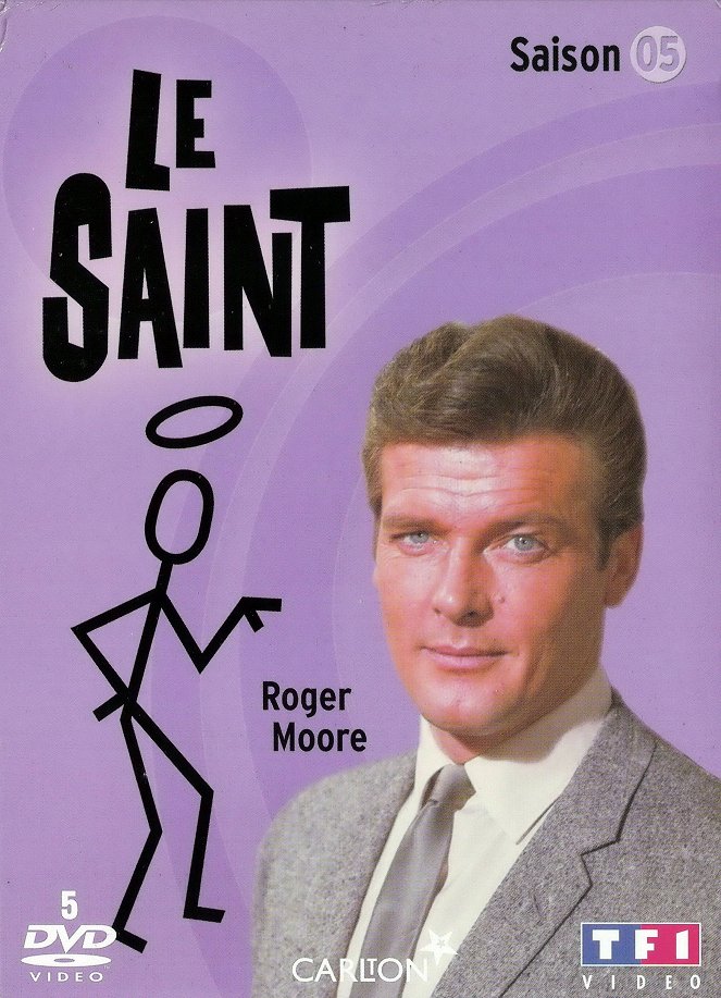 Le Saint - Le Saint - Season 5 - Affiches