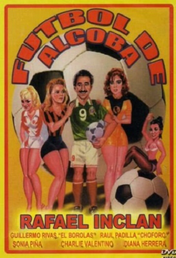 Futbol de alcoba - Plakaty
