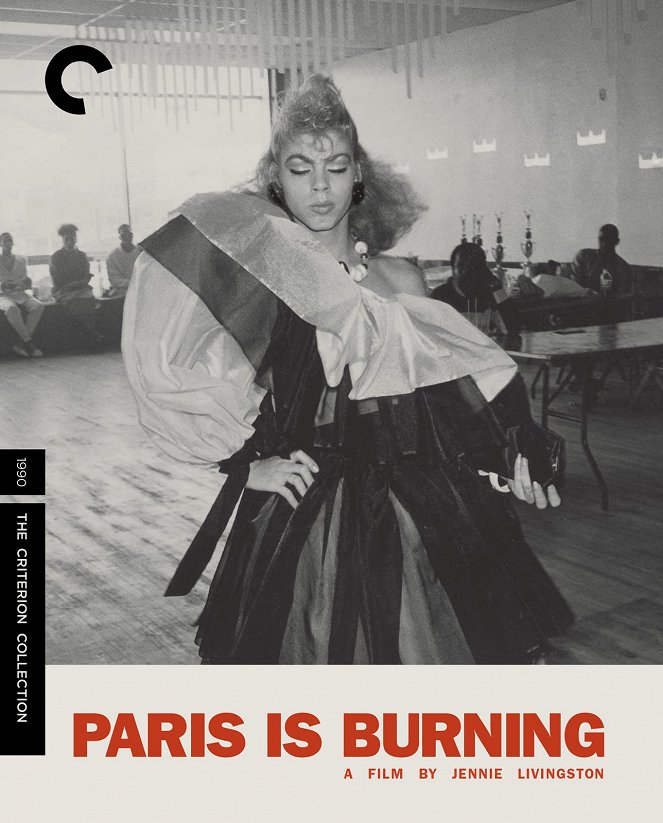 Paris Is Burning - Plakáty