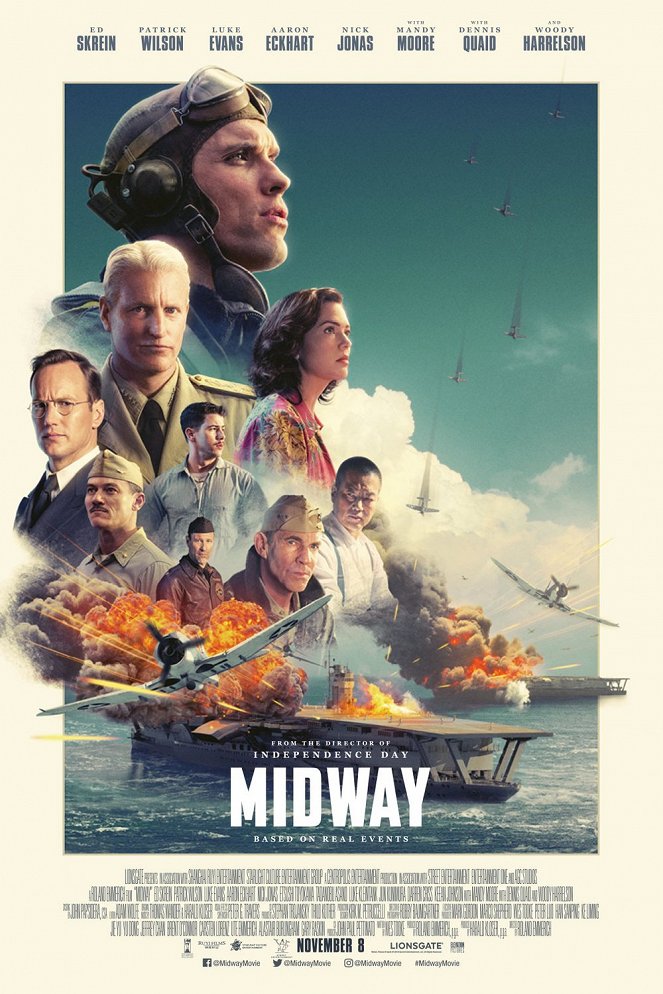 Midway - Posters