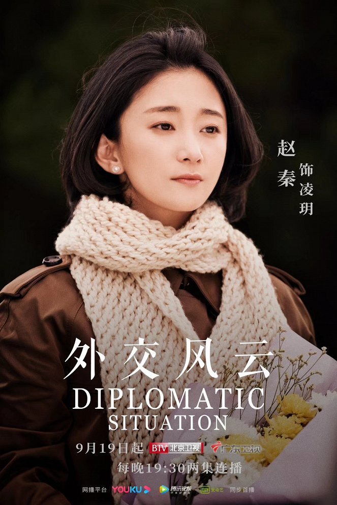 Diplomatic Situation - Affiches