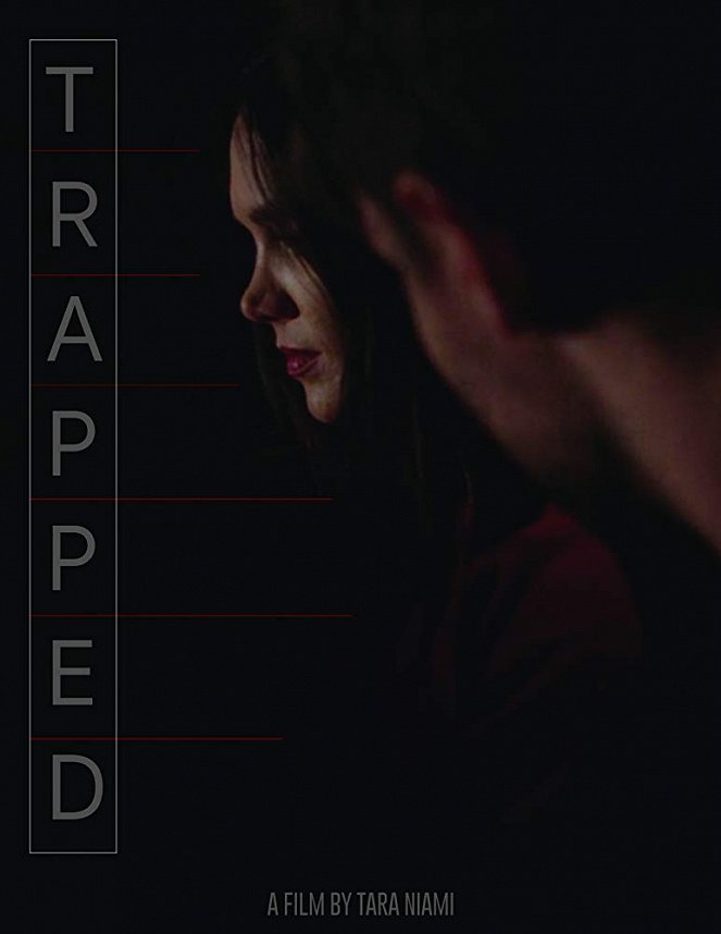 Trapped - Plakaty