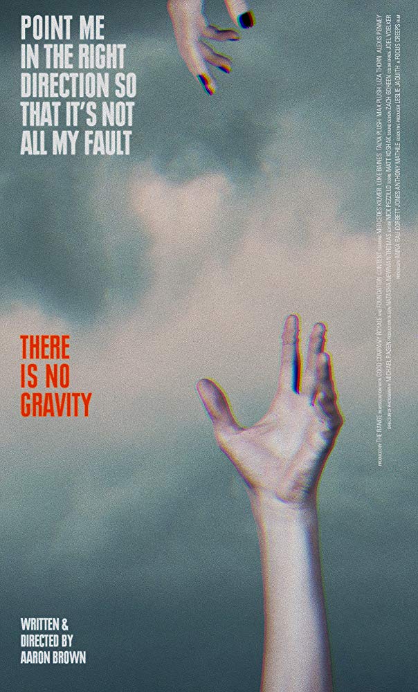 There Is No Gravity - Plakáty