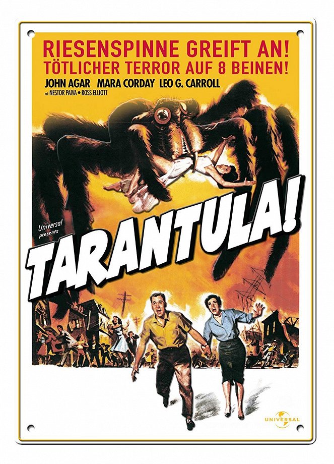 Tarantula - Plakate