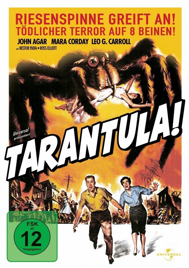 Tarantula - Plakate