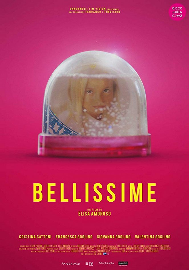 Bellissime - Plakáty