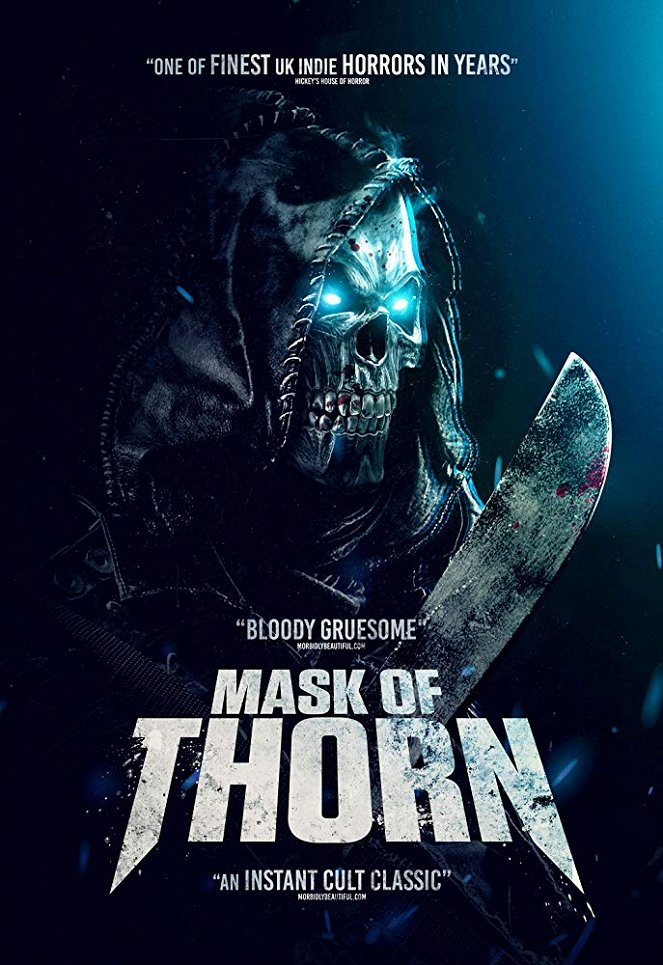 Mask of Thorn - Plagáty