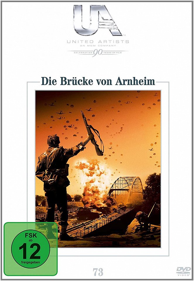Die Brücke von Arnheim - Plakate