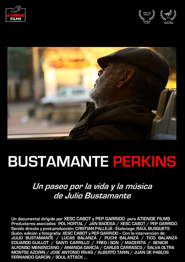 Bustamante Perkins - Plakáty