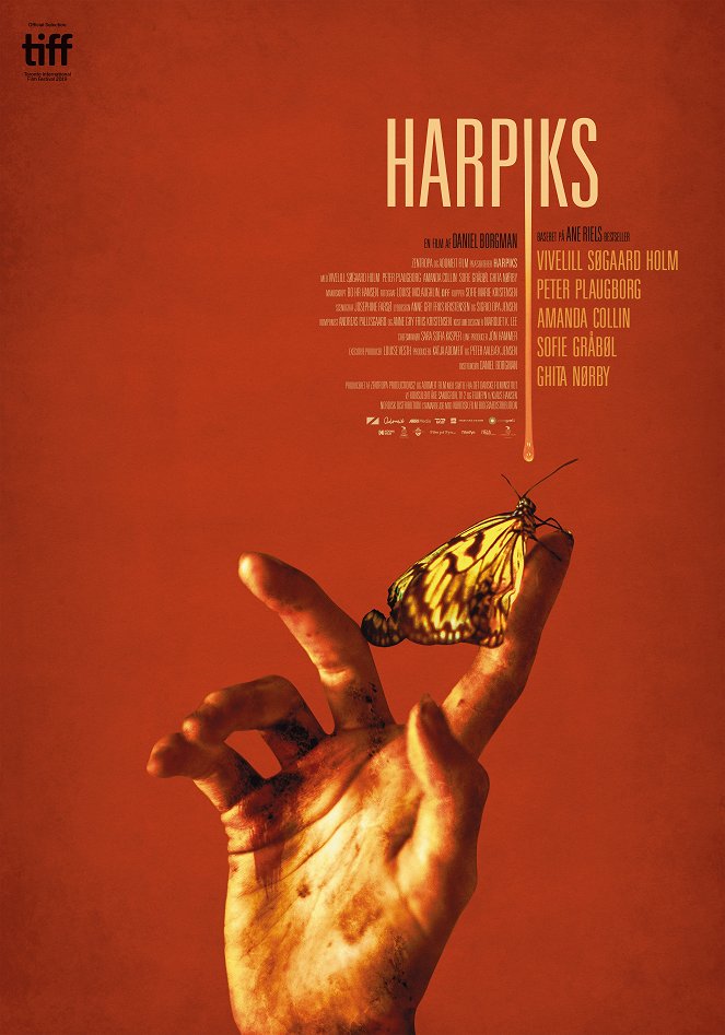 Harpiks - Plakátok