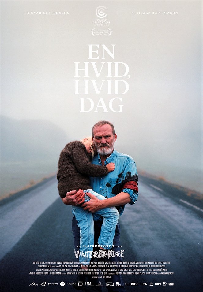 Hvítur, hvítur dagur - Posters