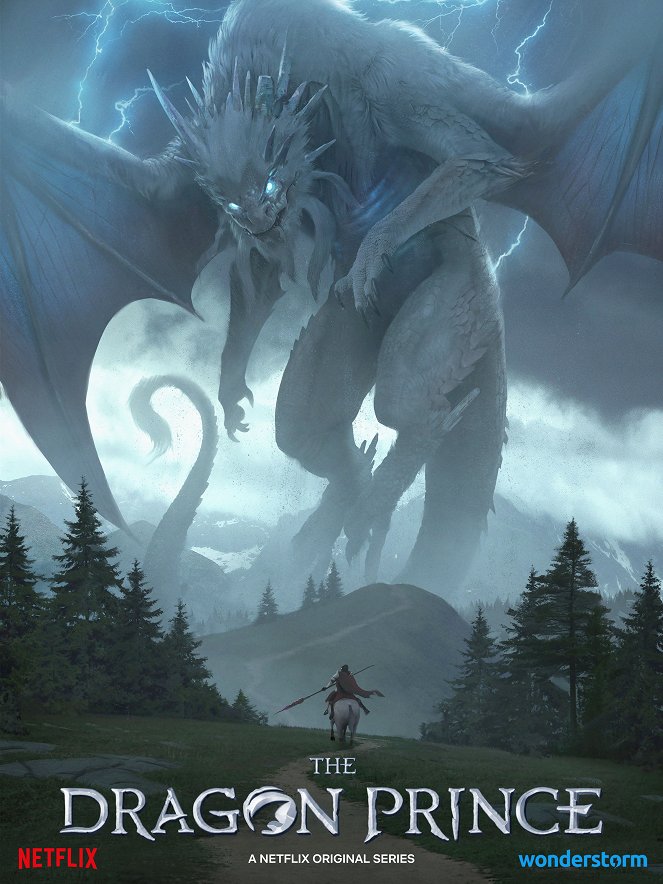 The Dragon Prince - The Dragon Prince - Book 3: Sun - Posters