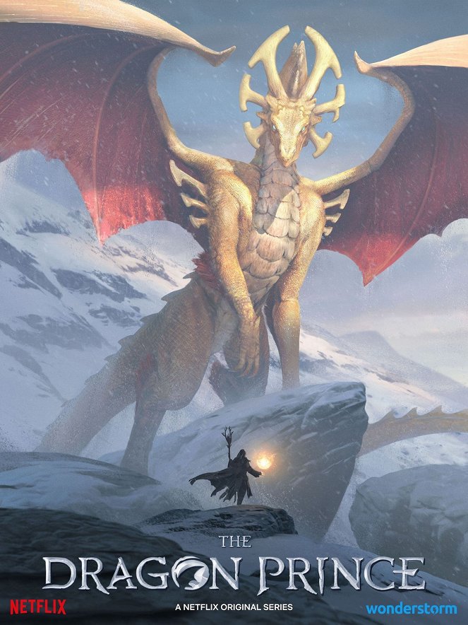 A sárkányherceg - A sárkányherceg - Book 3: Sun - Plakátok