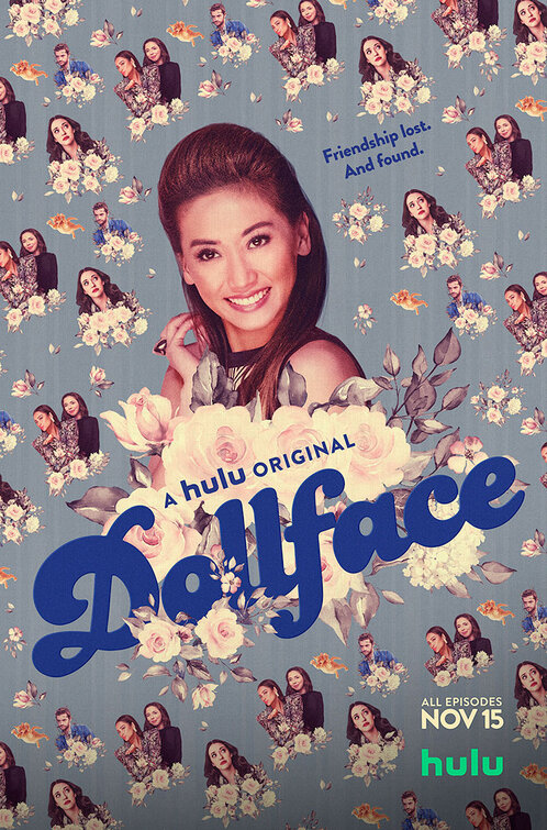 Dollface - Dollface - Season 1 - Plakátok