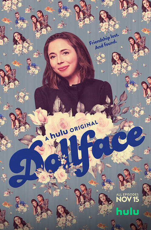 Dollface - Dollface - Season 1 - Julisteet