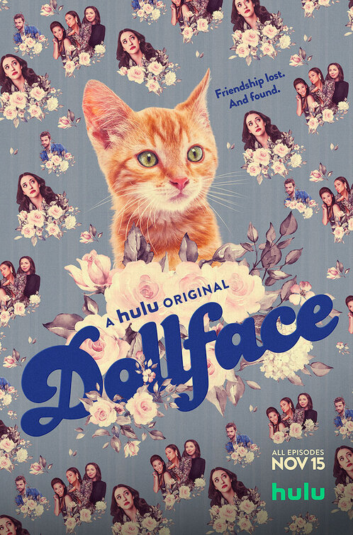 Dollface - Dollface - Season 1 - Plakate