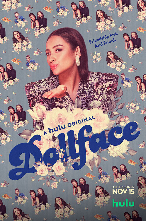 Dollface - Dollface - Season 1 - Julisteet