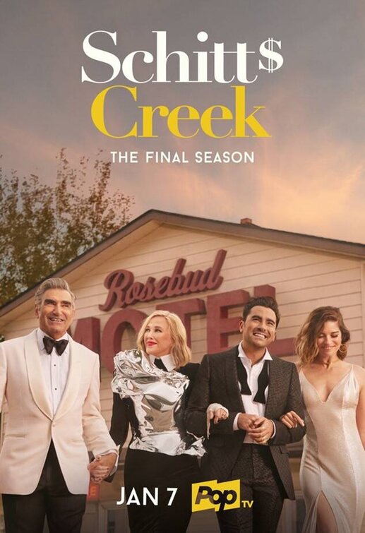 Schitt's Creek - Schitt's Creek - Season 6 - Plakátok