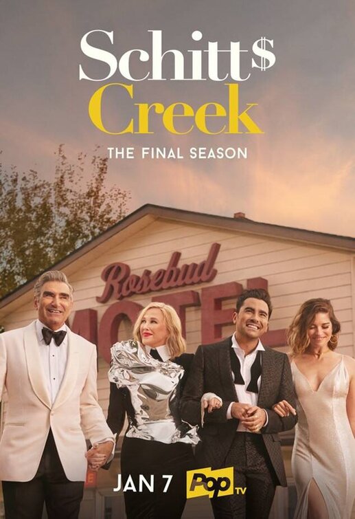 Městečko Schitt's Creek - Série 6 - Plakáty