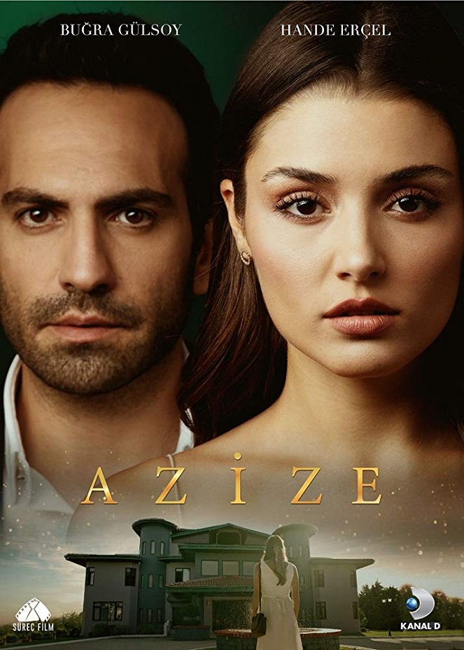 Azize - Posters