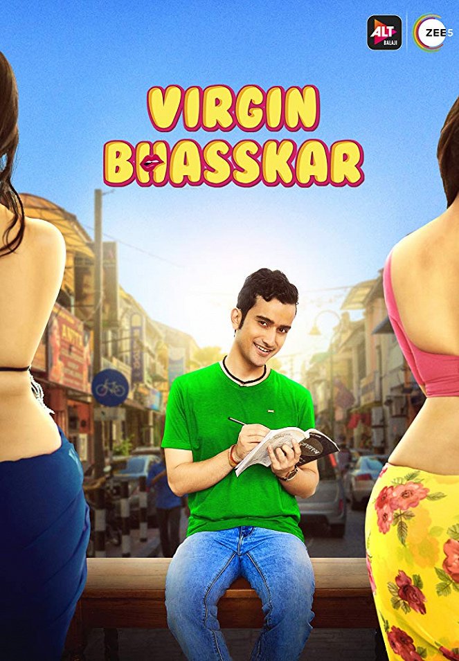 Virgin Bhasskar - Affiches