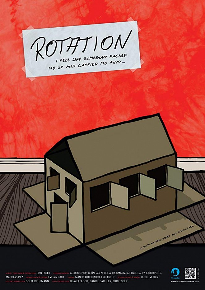 Rotation - Plakaty