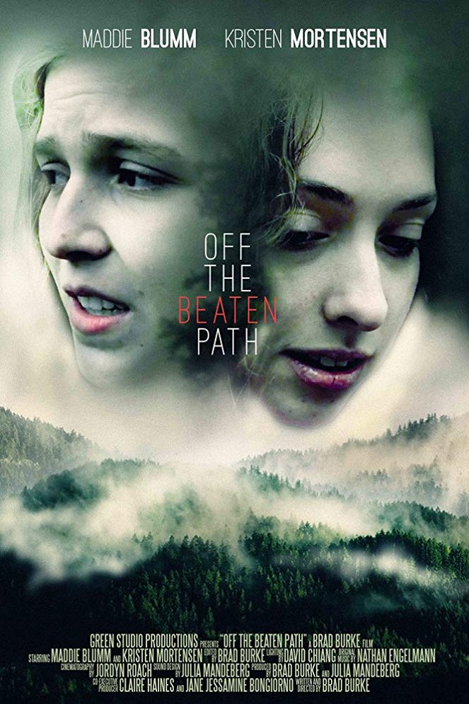 Off the Beaten Path - Plakátok