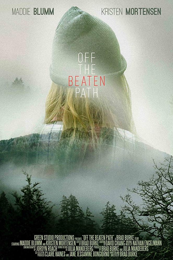 Off the Beaten Path - Plakate