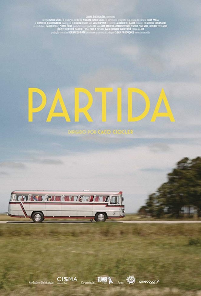 Partida - Plakaty
