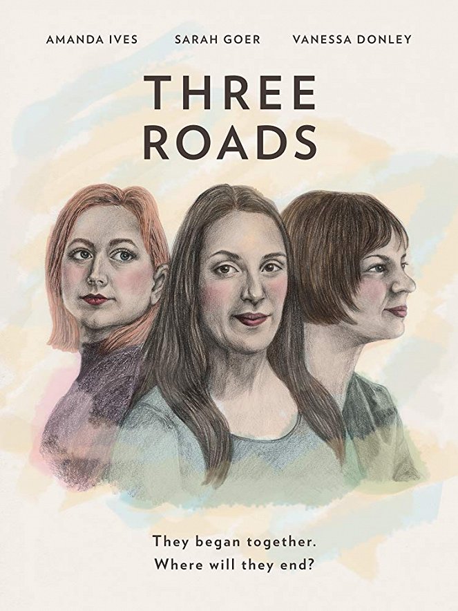 Three Roads - Plagáty