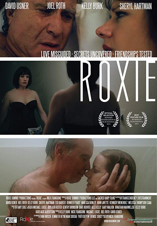 Roxie - Plakátok