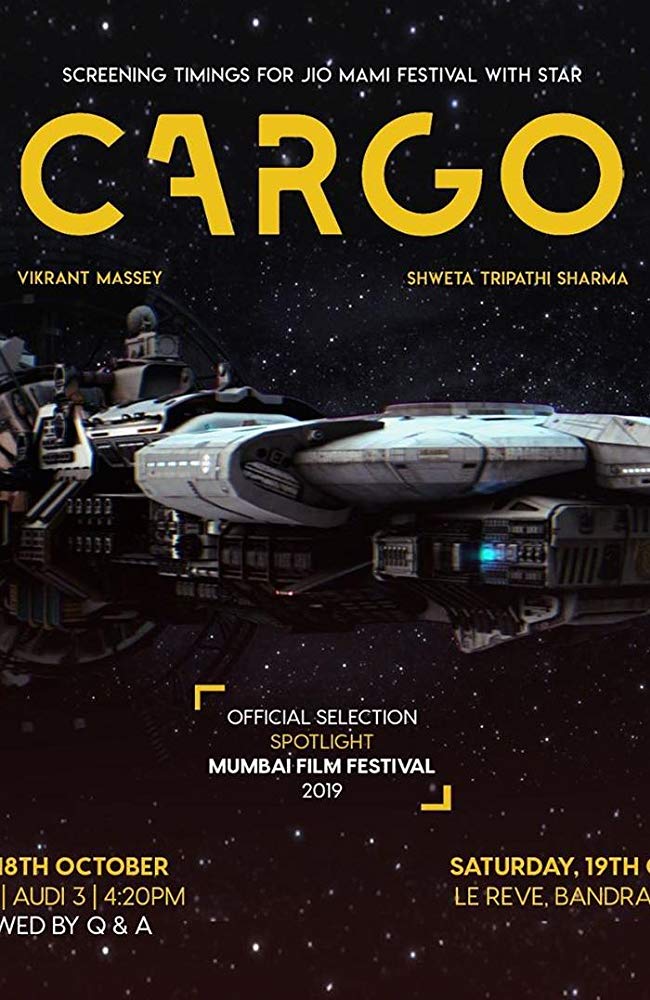 Cargo - Posters