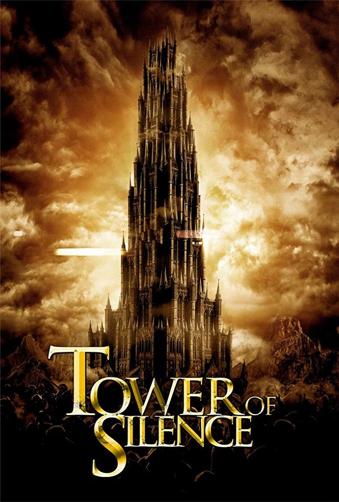 Tower of Silence - Plakate