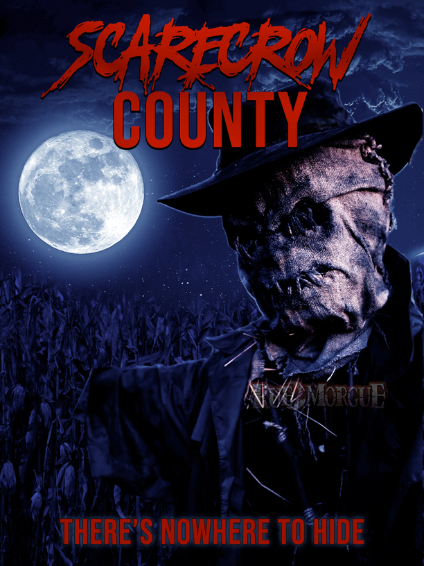 Scarecrow County - Plakaty