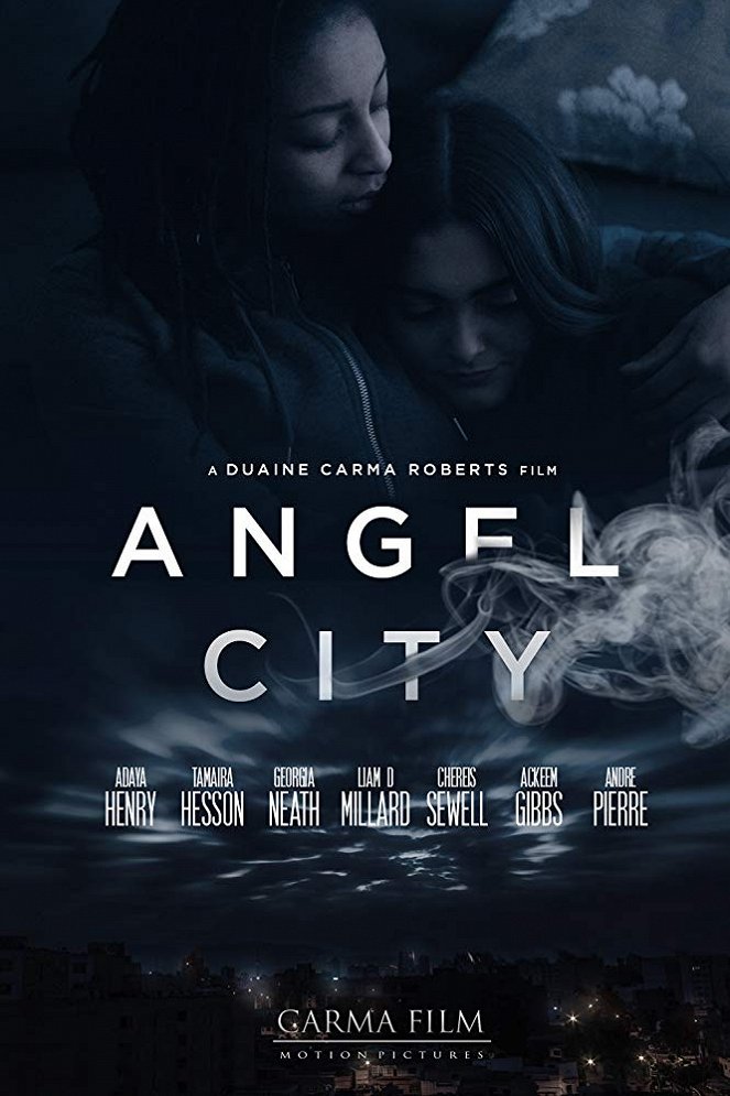Angel City - Posters