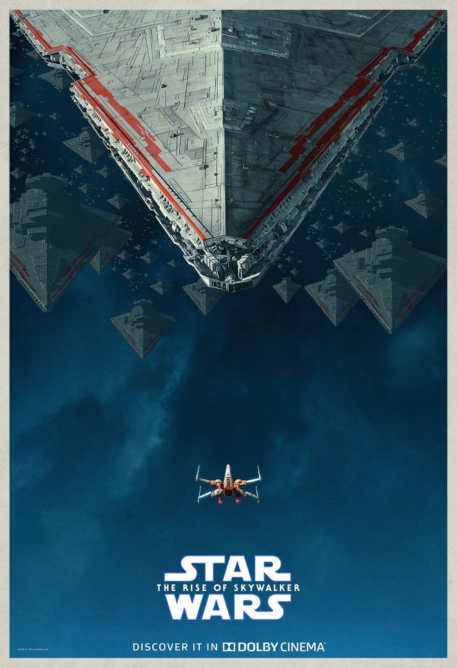 Star Wars: The Rise of Skywalker - Posters