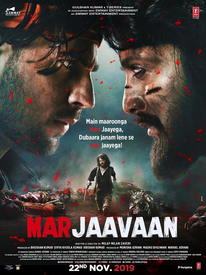 Marjaavaan - Posters
