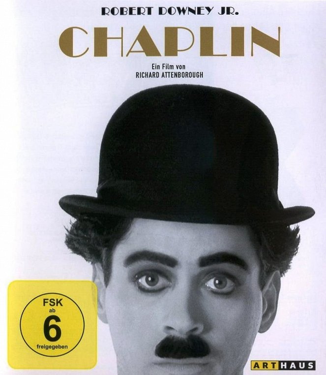 Chaplin - Plakate
