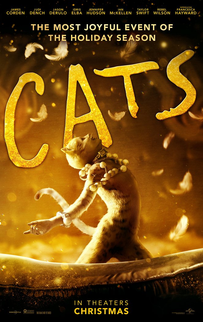 Cats - Affiches