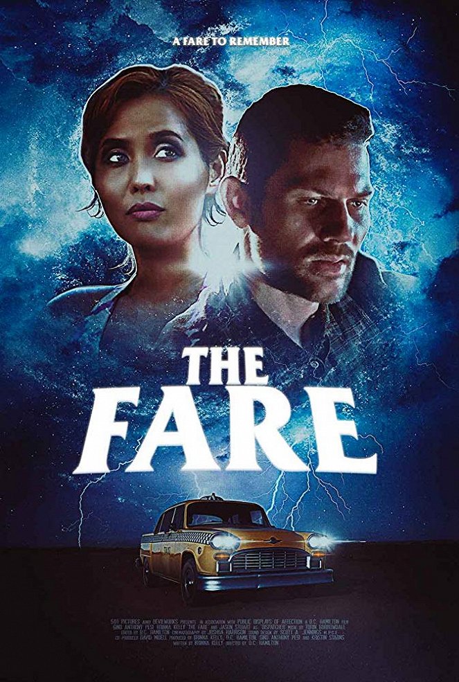The Fare - Posters