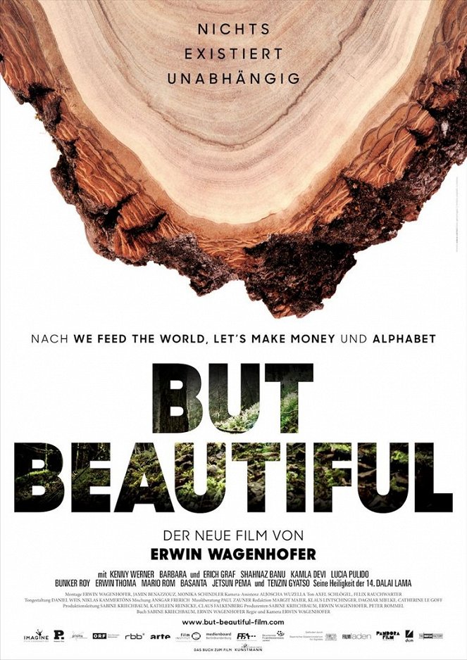 But Beautiful - Posters