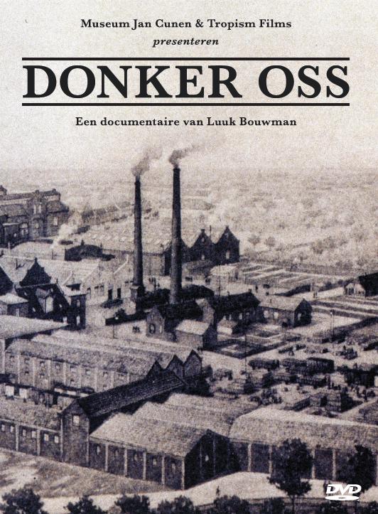 Donker Oss - Plakate