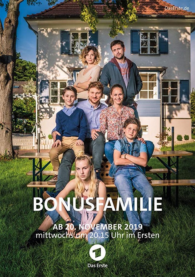 Bonusfamilie - Cartazes