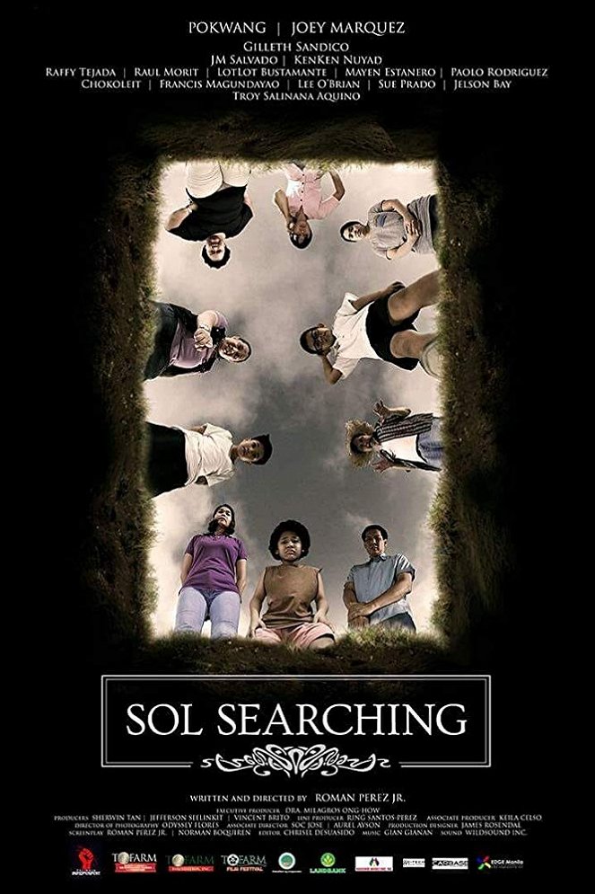 Sol Searching - Carteles