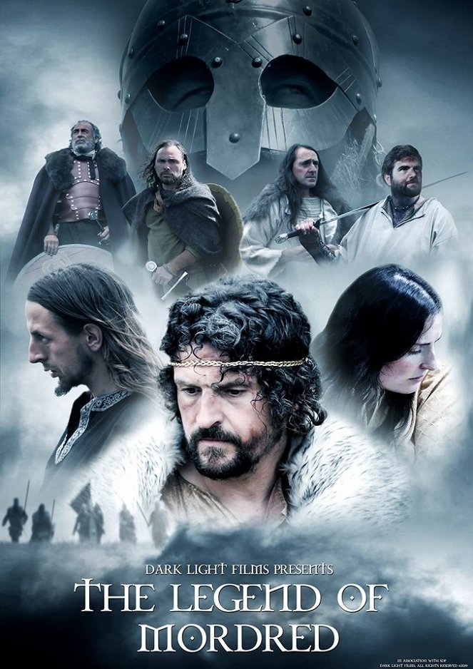 The Legend of Mordred - Posters